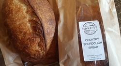 Bread - Country Sourdough (Golden Hearth)